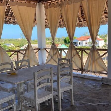 Poa Poa House B&B Watamu Buitenkant foto