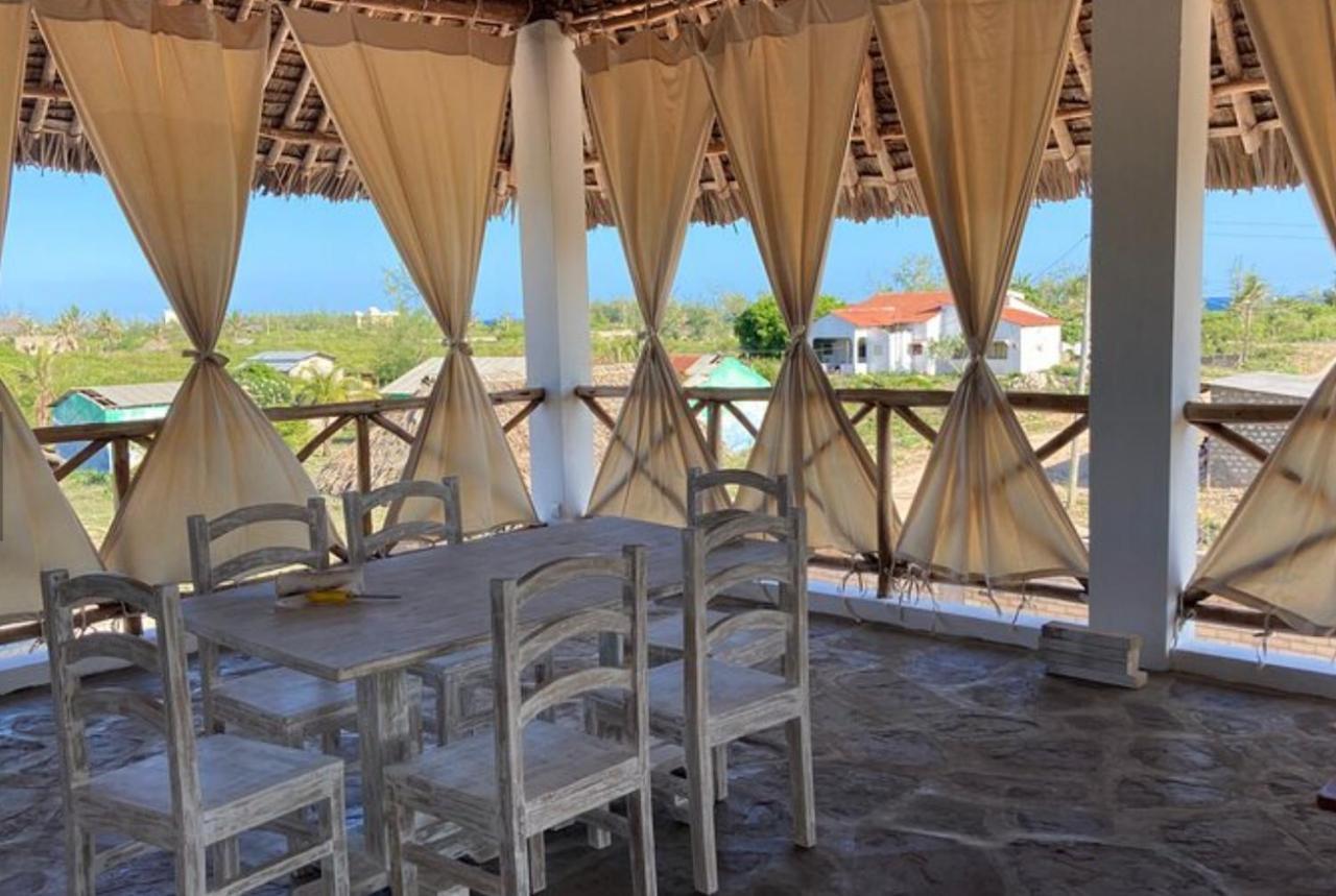 Poa Poa House B&B Watamu Buitenkant foto