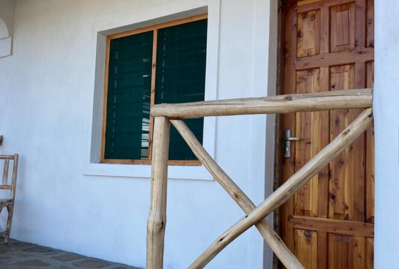 Poa Poa House B&B Watamu Buitenkant foto